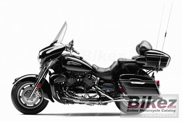 2012 Yamaha Royal Star Venture S photo
